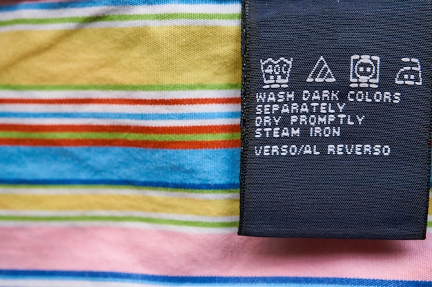 przykładowe pakowanie i haft